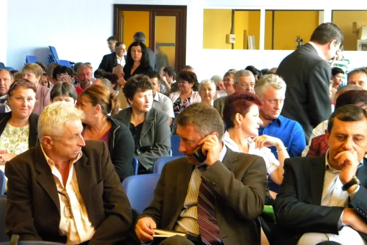 Consiliul pentru Dezvoltare Regională al Regiunii de Dezvoltare Nord-Vest - Cluj şi-a ales membrii. Vezi cine sunt!