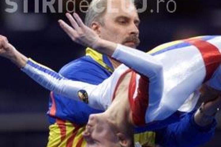 Bellu ar putea părăşi lotul de gimnastică român pentru Marea Britanie şi Australia 