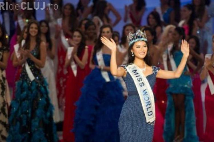 Miss World 2012 este din China. Vezi cum arată cea mai frumoasă femeie