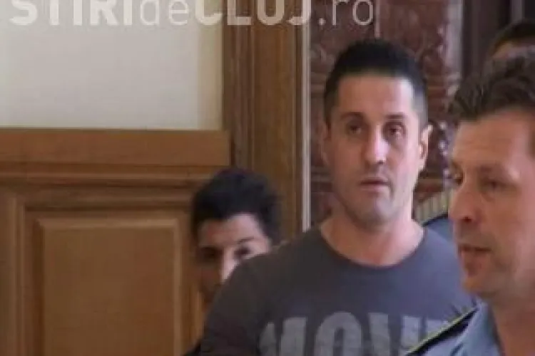 Procesul lui Gore, amânat până pe 13 septembrie. Gore şi brancardierul înjunghiat, dispuşi să facă pace! VIDEO