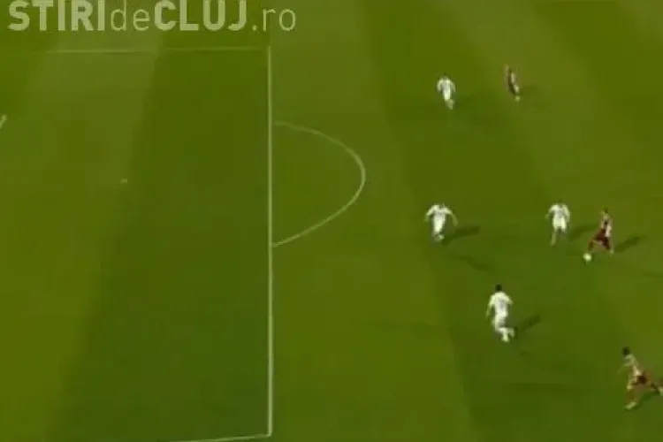 CFR Cluj - Iași 2-2 REZUMAT VIDEO