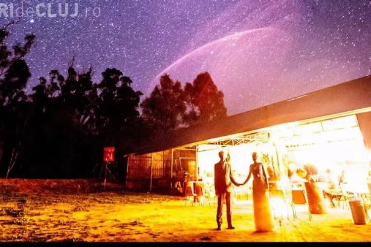 VEZI cea mai frumoasă fotografie de nuntă făcută vreodată