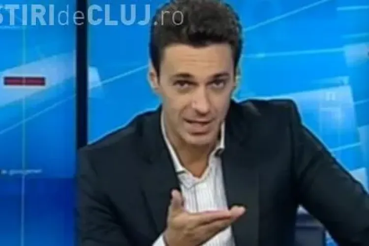 Mircea Badea a rămas fără permis! Conducea cu 162 de kilometri pe oră