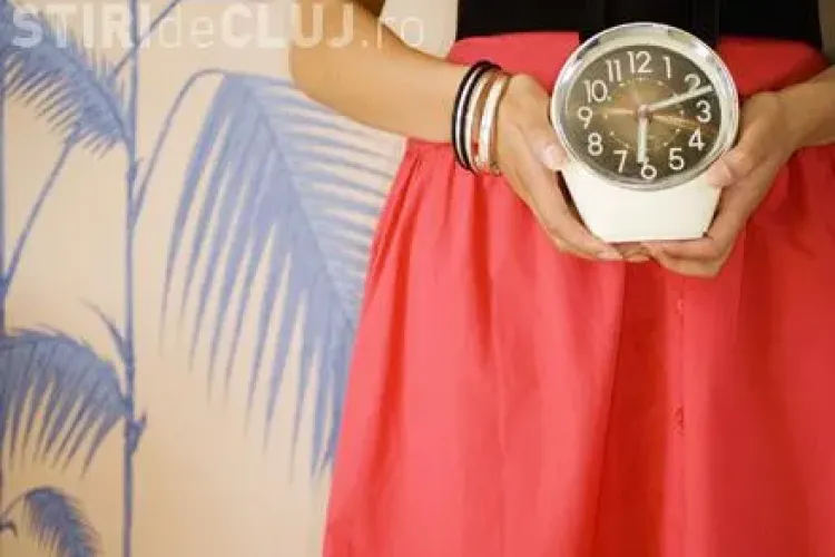 Îţi întârzie menstruaţia? Vezi cinci cauze posibile