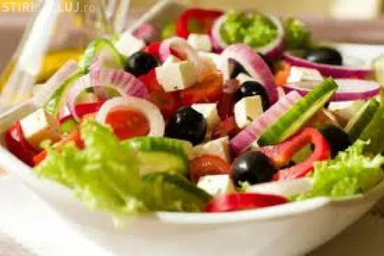 Cea mai mare salată din lume. Vezi în ce oraş s-a preparat!