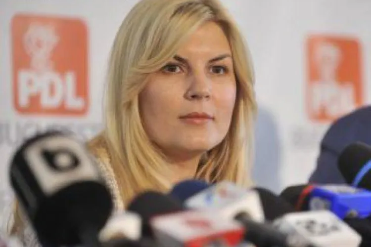 Udrea jubilează pe Facebook: S-a făcut dreptate