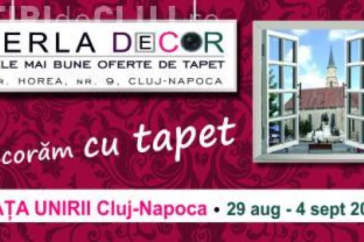 Decor de poveste, jocuri pentru copii, sedinte foto gratuite, marţi, în Piaţa Unirii