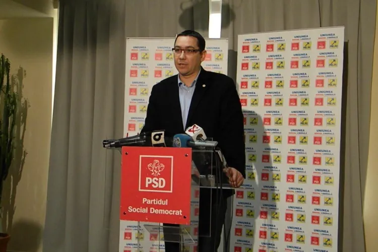 Victor Ponta și-a prezentat pe BLOG raportul guvernării: 100 de zile de oprit marile jafuri PDL  