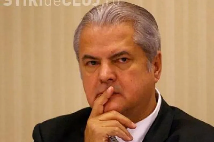 Mona Pivniceru pregăteşte GRAŢIEREA lui Adrian Năstase - SURSE