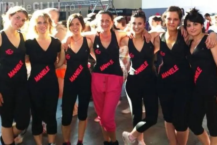 MANELE-FITNESS, noua modă de fitness din Italia VIDEO 