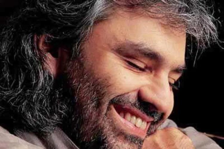 Andrea Bocelli va concerta în România în 2013. Cât costă biletele