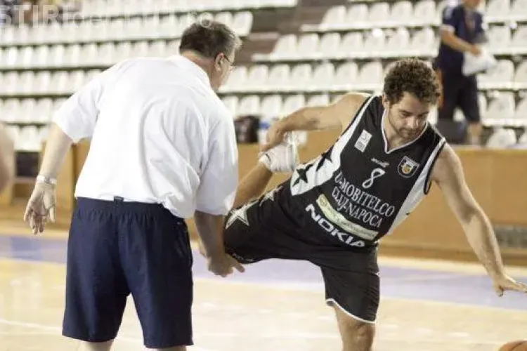 Paul Chetreanu a fost operat