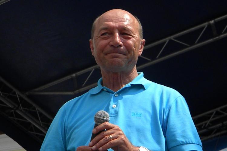 Băsescu: Motivul pentru care USL nu o să mă bată niciodată