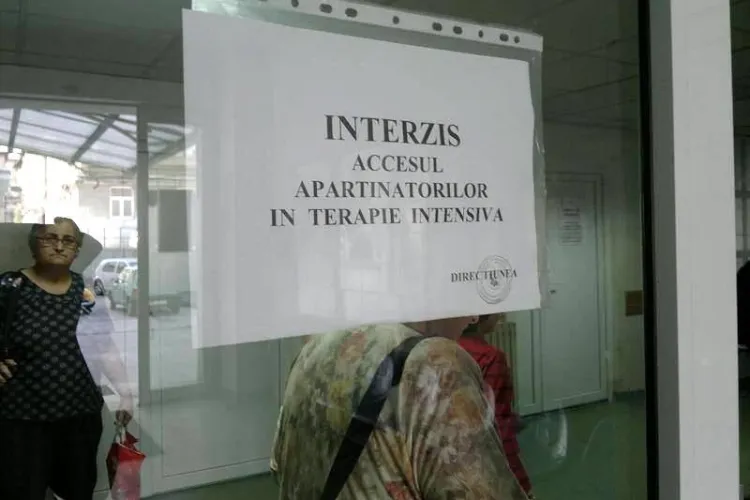 Un bărbat internat la Instititul Inimii din Cluj Napoca a contaminat două infirmiere cu un germene periculos