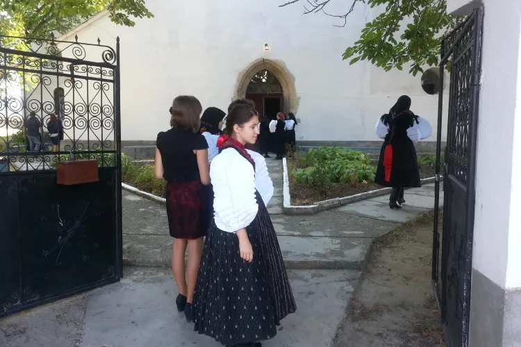 Locuitorii din Sic au comemorat 295 de ani de la invazia tătară. Au postit și s-au rugat