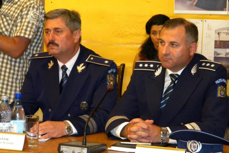 Şeful Poliţiei Locale, comisarul şef Ioan Călugăr, PLEACĂ din funcţie! Vezi DE CE!