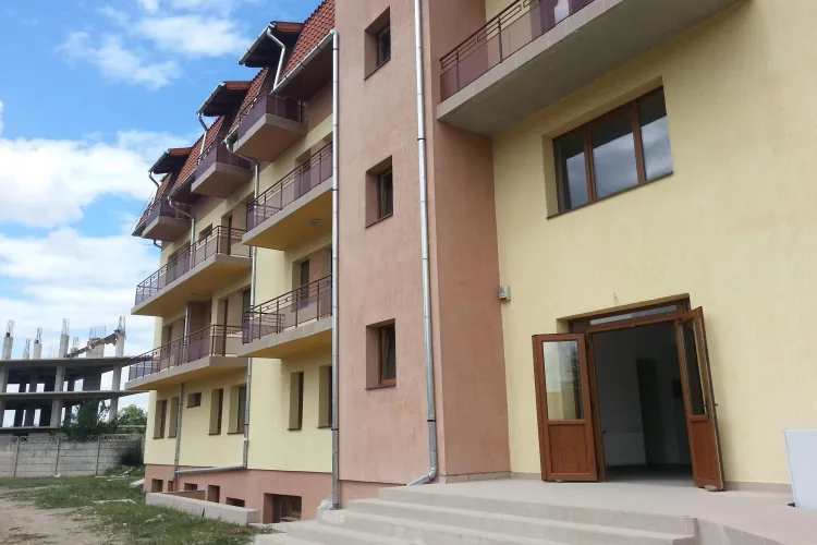 Campanie prin SMS pentru strângerea de fonduri necesare Centrului de Îngrijiri „Sf. Nectarie” din Cluj