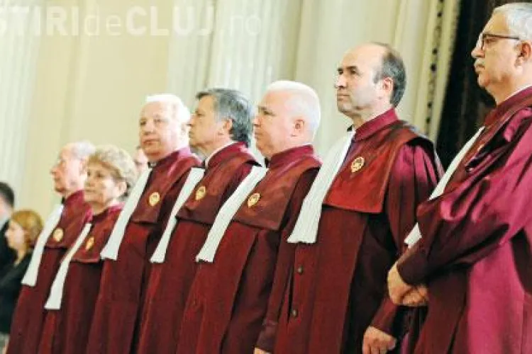 Curtea Constituțională și-a explicat DECIZIA: Guvernul a trimis alte cifre decât am cerut noi