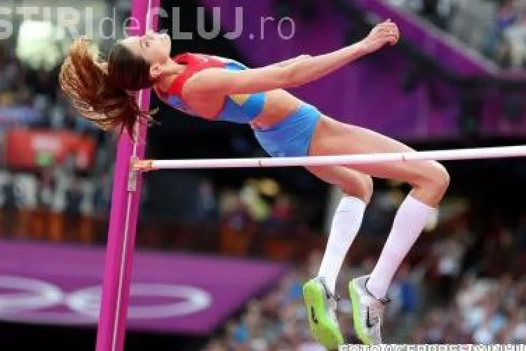 JO 2012: Anna Chicherova este campioana săriturii în înălţime