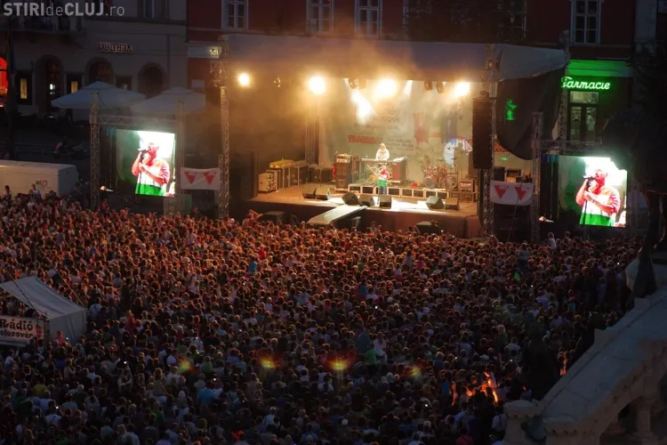  Programul de sâmbătă al Zilelor Culturale Maghiare