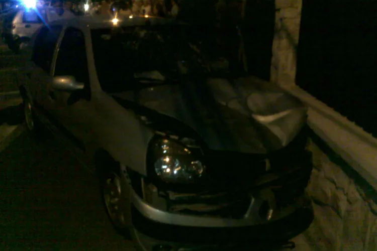 Accident de GROAZA in Grigorescu, Cluj-Napoca. Două persoane grav ranite . Criminalistii au venit dupa 40 minute,  ambulanta dupa 15 minute