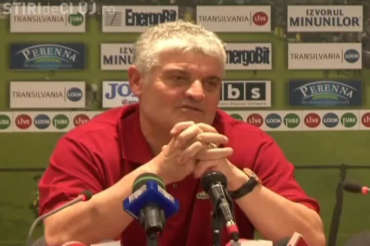 Ioan Andone îl atacă pe Gigi Becali: Vrem să eliminăm Basel -ul să facem puncte, să nu se mai laude unii VIDEO