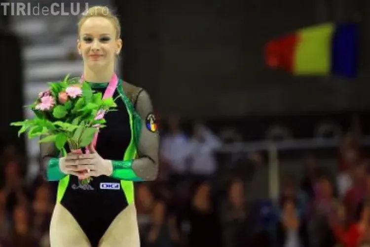 JO 2012: Gestul IMPRESIONANT al COSR faţă de Sandra Izbaşa