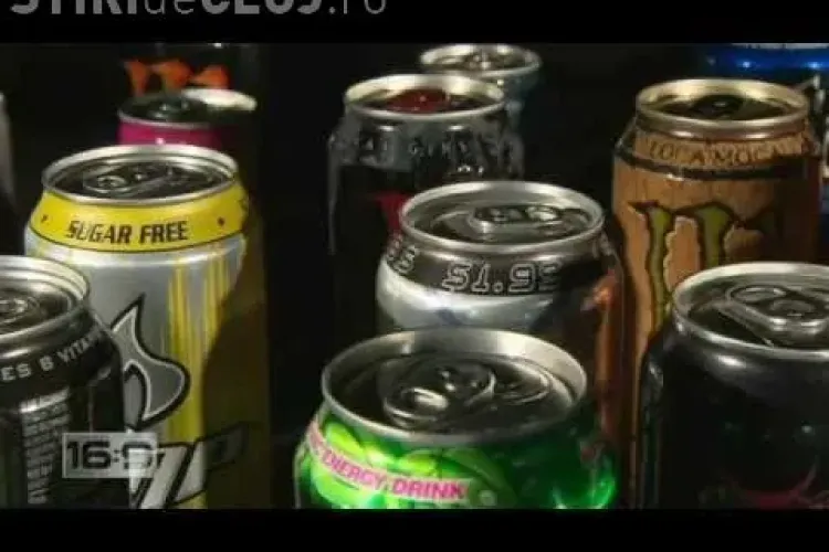 Cât de periculoase sunt băuturile energizante