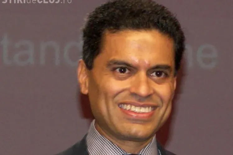 Ziarist cunoscut, suspendat de CNN şi TIME pentru PLAGIAT