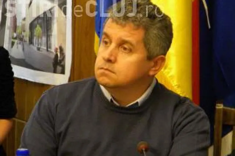 Buda: "Sunt profund îngrijorat de aceste practici josnice la care au ajuns să apeleze liderii PNL Cluj"