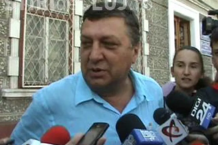 Teodor Atanasiu: "a fost o mare surpriză că DNA se ocupă de referendum, şi că DNA Cluj mă anchetează pe mine, deşi domiciliul meu e în Alba"