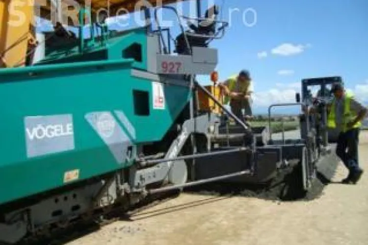 Contractul cu Kiat pentru modernizarea a 420 de km de drumuri județene va fi reziliat