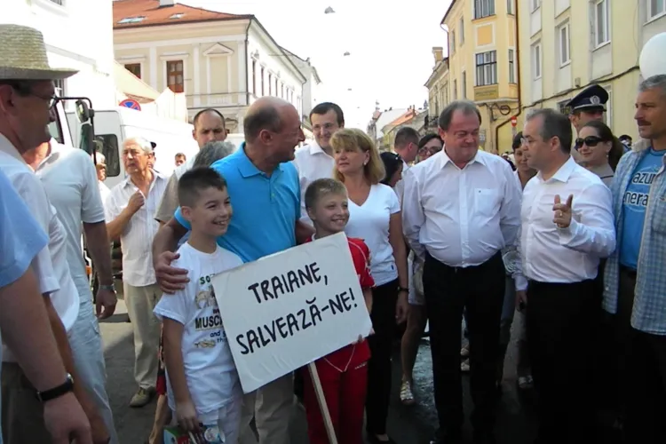 Boc despre noua suspendare a lui Băsescu propusă de Antonescu: Nu e SĂNĂTOS la cap VIDEO