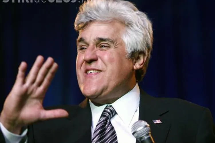 Jay Leno a renunțat la 5 milioane de dolari din salariu 