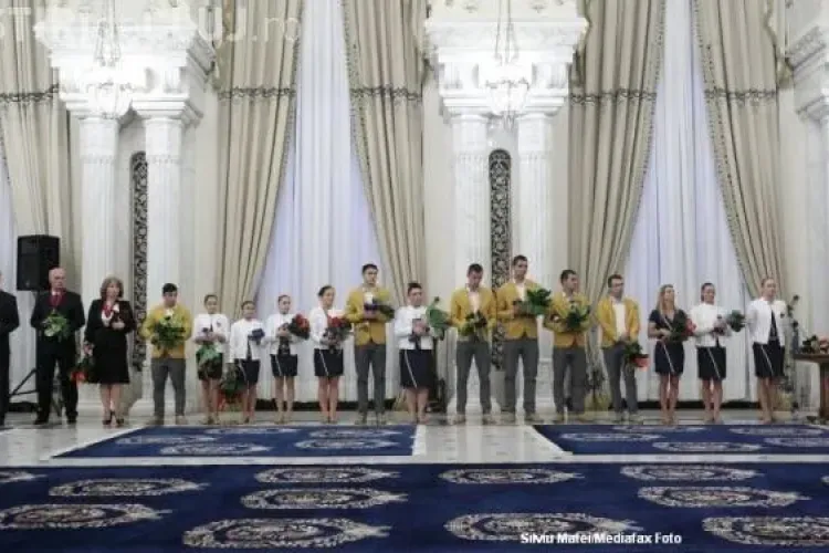 Crin Antonescu, către sportivii români: "Ce faceţi voi pentru România e MAXIM"