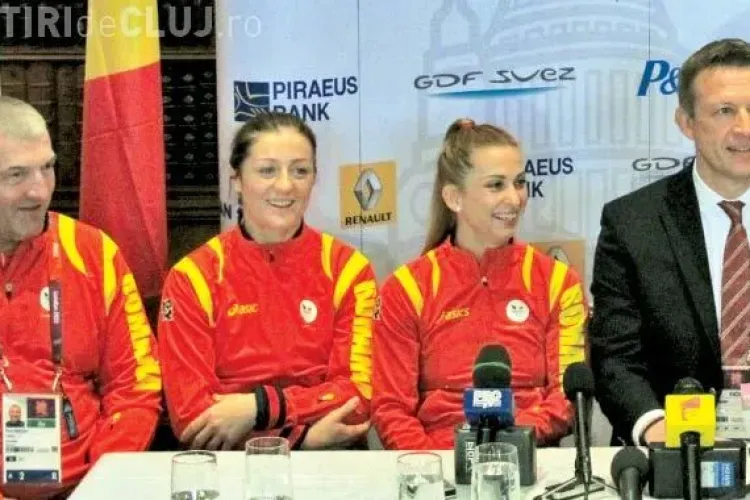 Alina Dumitru, Corina Căprioriu, Florin Bercean și halterofilul Răzvan Martin primesc titlul de cetățean de onoare al județului Cluj