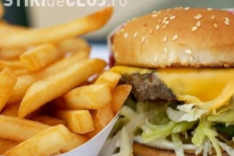 Fast food-ul ne face mai proşti
