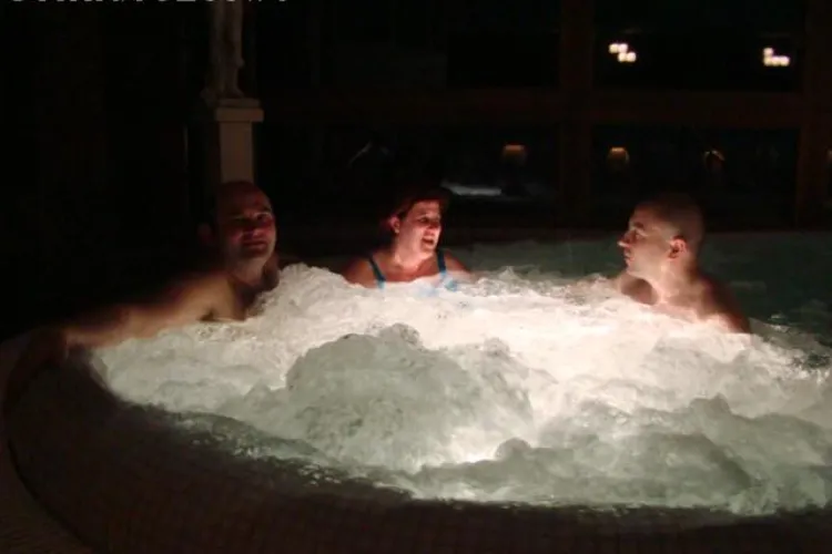 Judecătorul Gabriel Năsui, de la Curtea de Apel Cluj, în vacanțe de lux la St. Moritz cu afaceriștii pe care îi judecă