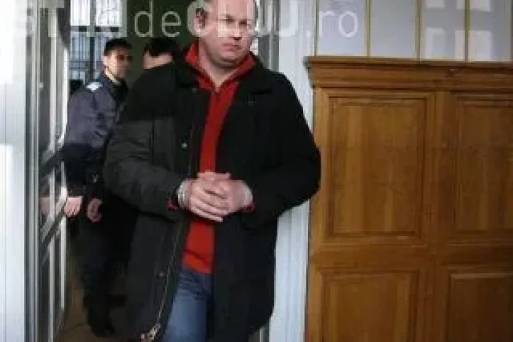 Hilote, ”Ucigașul cu Porsche”, a fost eliberat