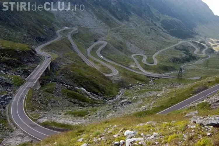 Transfăgărășan, cel mai frumos drum din lume. Top 15 drumuri de pe planetă FOTO
