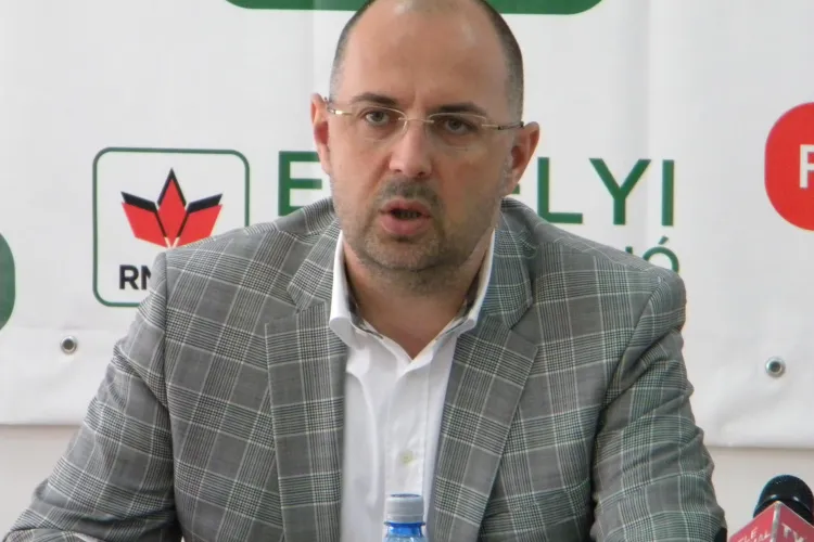Kelemen Hunor: UDMR nu boicotează şedinţa de plen