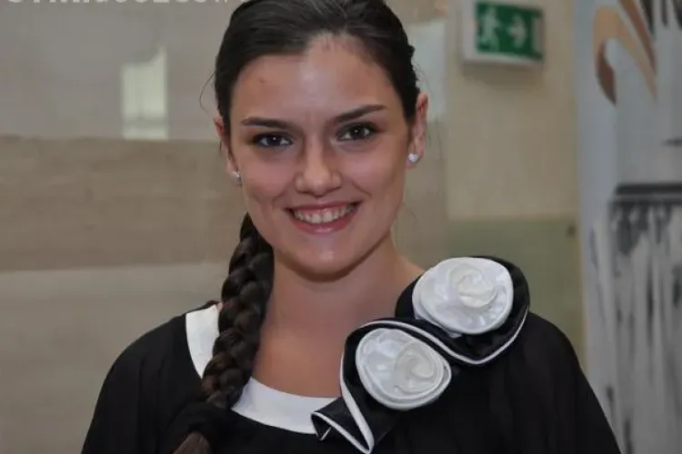 Studenta de la UBB care a renunțat la Miss Univers pentru a studia în Italia și Sorbona