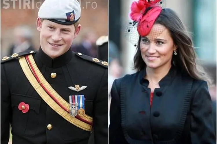 O noua relaţie de dragoste la Casa Regală Britanică