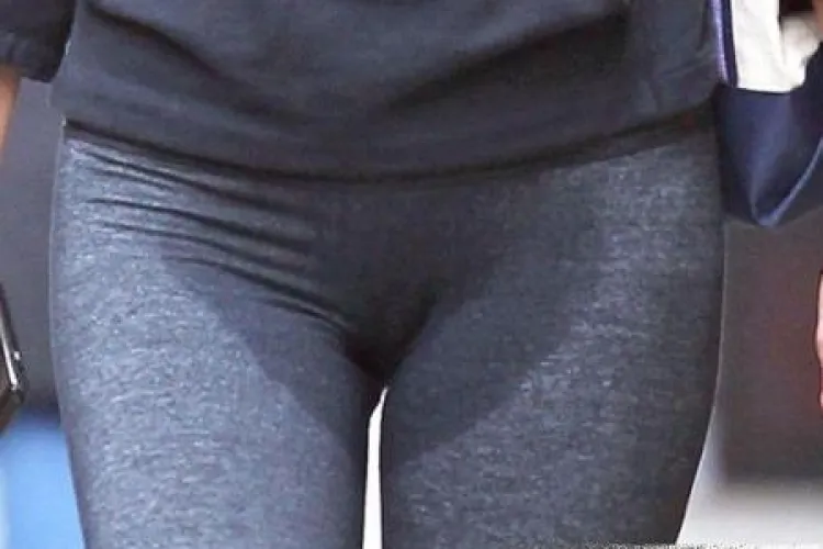 Vedeta care a făcut pe ea pentru că nu a mai apucat să ajungă la toaletă