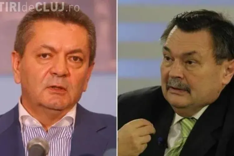 INTERCEPTARI Ioan Rus catre Victor Paul Dobre: "Nu vreau să-mi petrec bătrâneţile în puşcărie!" 