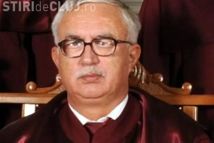Preşedintele Curții Constituționale, Augustin Zegrean: Mă tem de amenințări și proteste