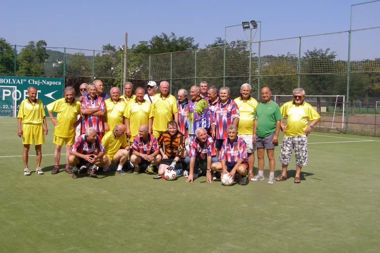 RUTINA - ELANUL 2-1 (1-0). Tradiția meciului de fotbal cu o vechime de 58 de ani merge mai departe