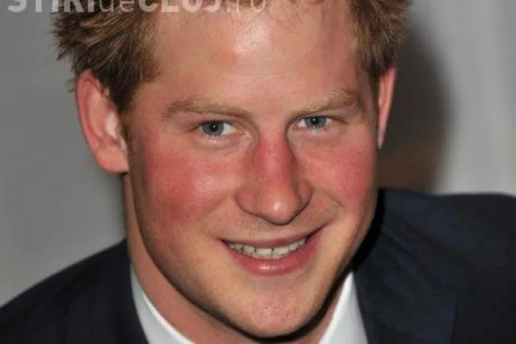 Prinţul Harry şi-a şters contul de Facebook
