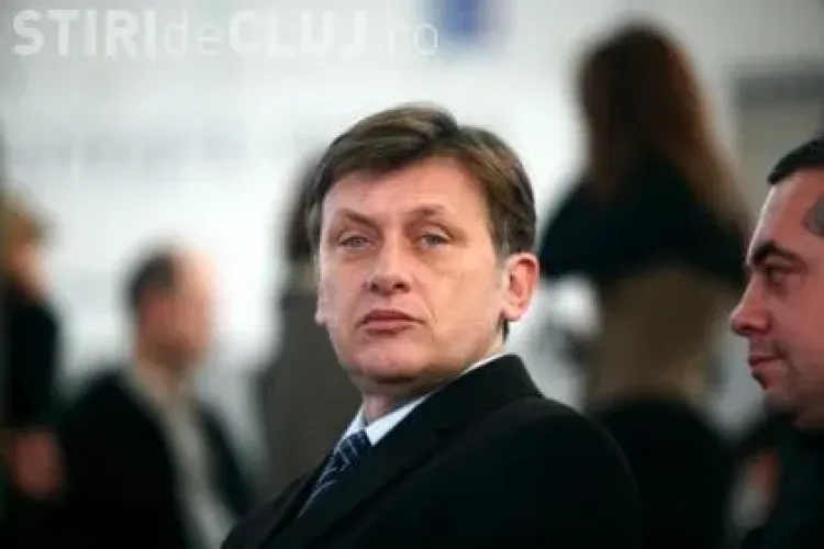 Antonescu: NU mă RETRAG din politică. Să plece Băsescu! Cum comentezi? VIDEO