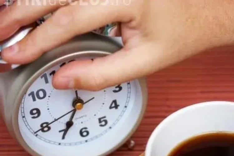 Cinci sfaturi pentru aţi incepe ziua cât mai bine